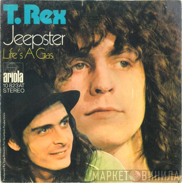 T. Rex - Jeepster