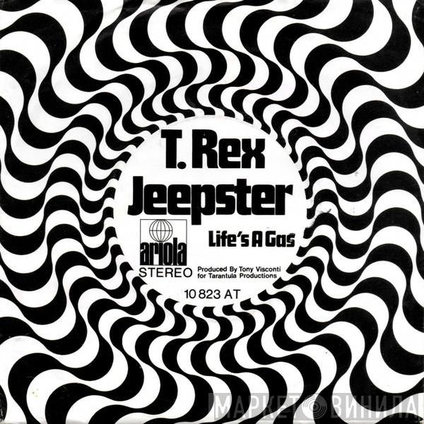  T. Rex  - Jeepster