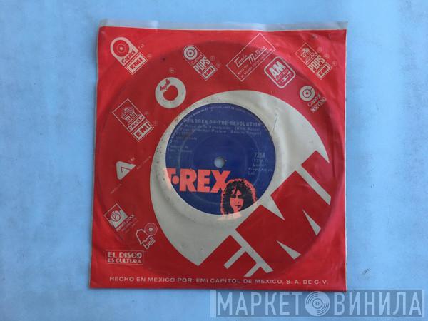  T. Rex  - Children Of The Revolution