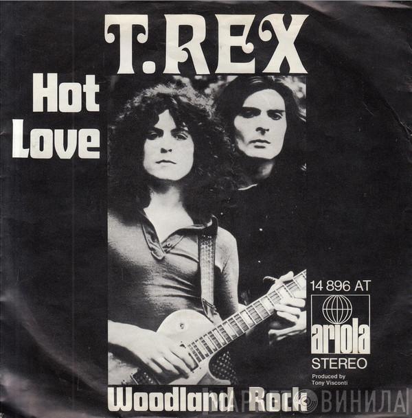  T. Rex  - Hot Love