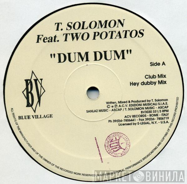 T. Solomon , The Two Potatoes - Dum Dum