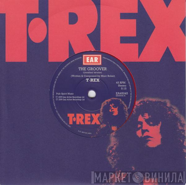 T. Rex - The Groover