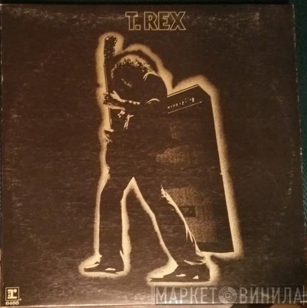  T. Rex  - Electric Warrior