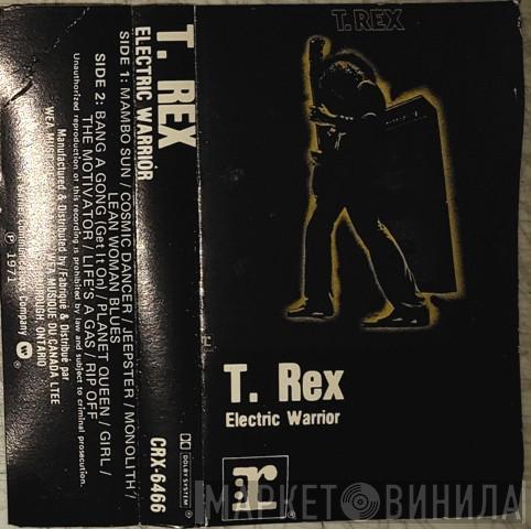  T. Rex  - Electric Warrior