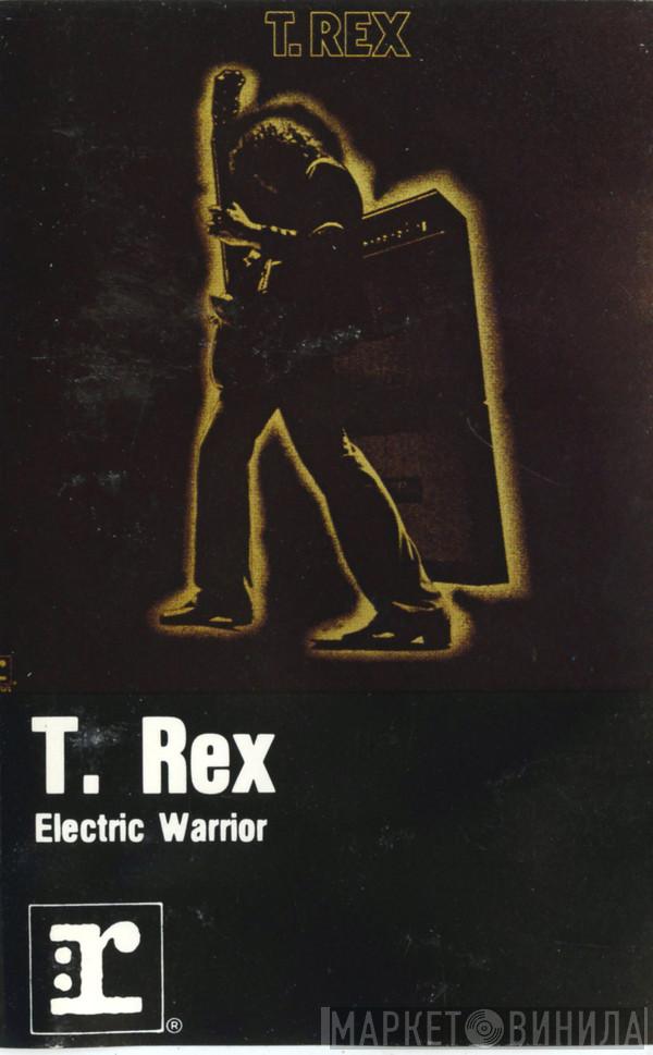  T. Rex  - Electric Warrior