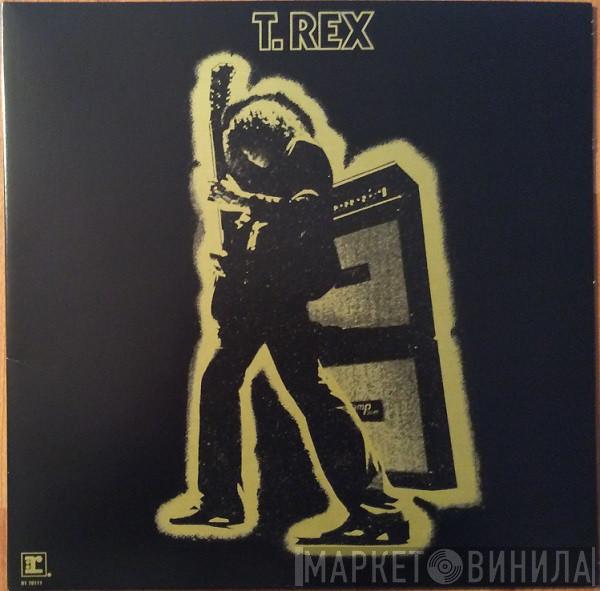  T. Rex  - Electric Warrior