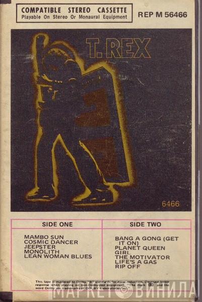  T. Rex  - Electric Warrior