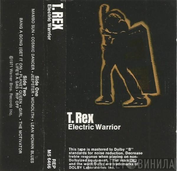  T. Rex  - Electric Warrior