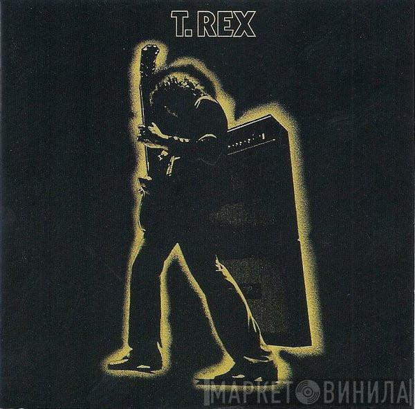  T. Rex  - Electric Warrior