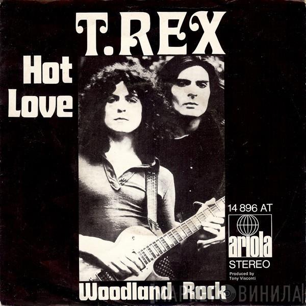  T. Rex  - Hot Love