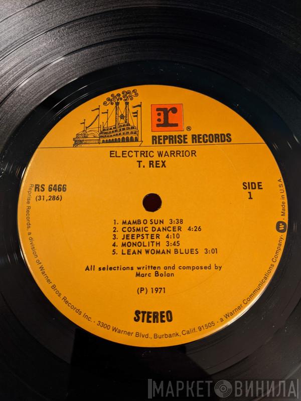  T. Rex  - Electric Warrior