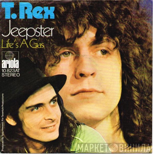  T. Rex  - Jeepster