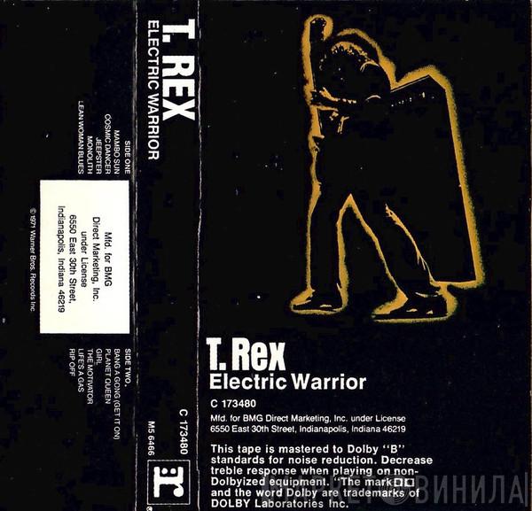  T. Rex  - Electric Warrior