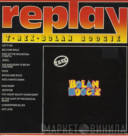 T. Rex - Bolan Boogie
