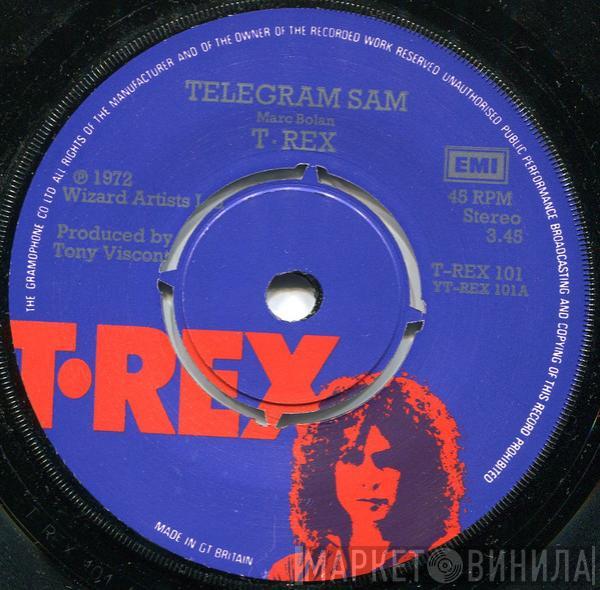 T. Rex - Telegram Sam