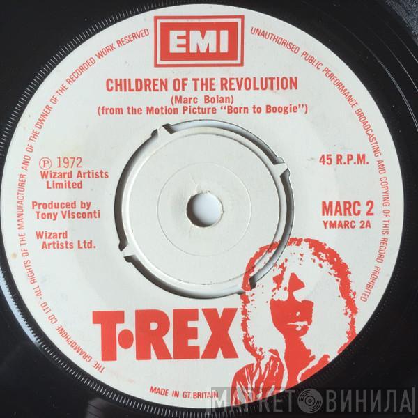 T. Rex - Children Of The Revolution