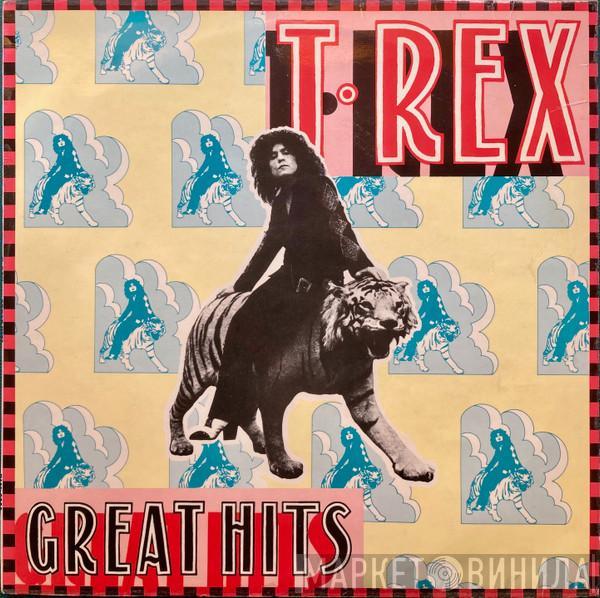 T. Rex - Great Hits