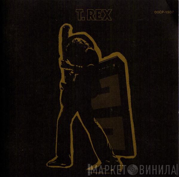  T. Rex  - Electric Warrior
