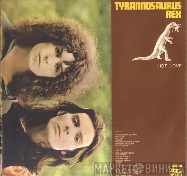  T. Rex  - Hot Love