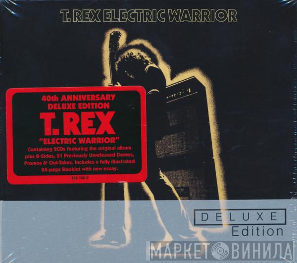  T. Rex  - Electric Warrior (40th Anniversary Deluxe Edition)
