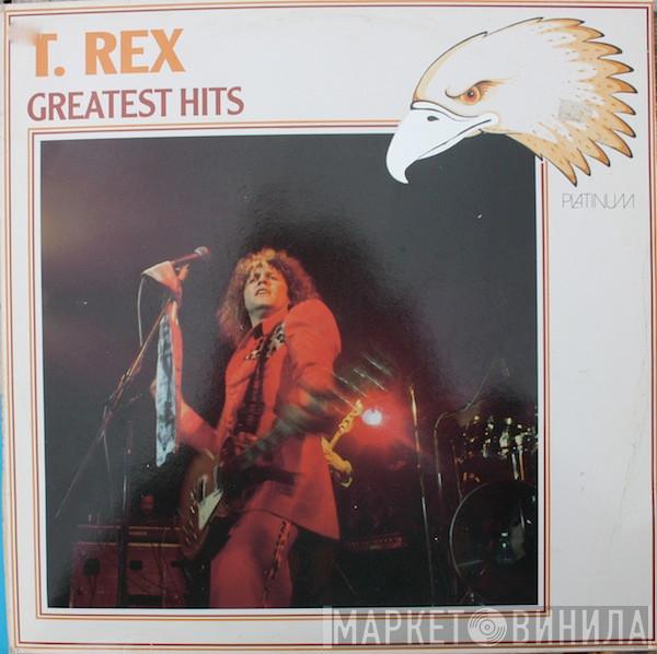  T. Rex  - Greatest Hits