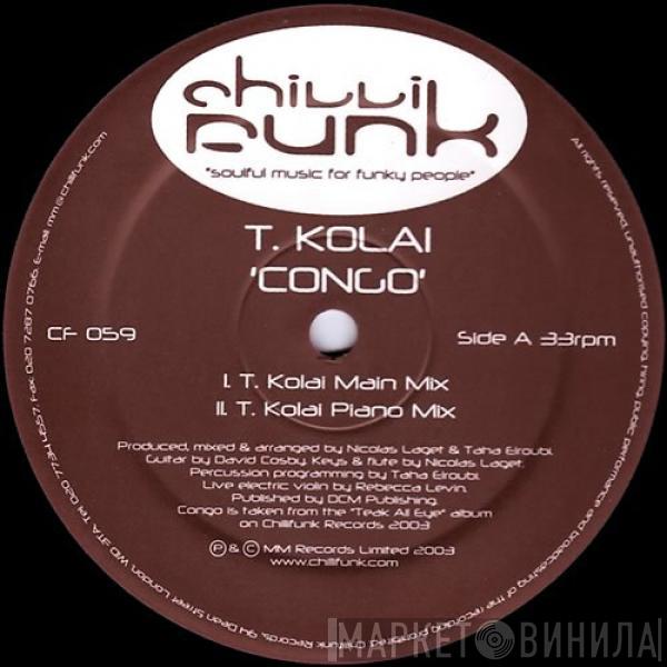 T.Kolai - Congo