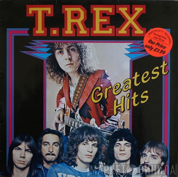  T. Rex  - Greatest Hits