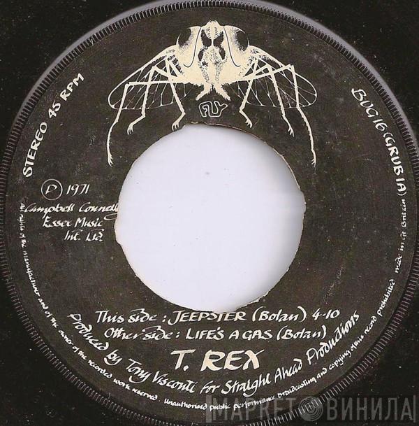 T. Rex - Jeepster