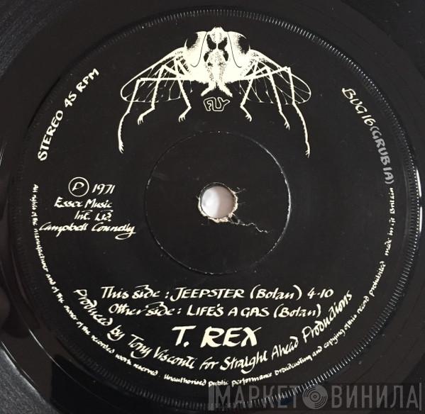 T. Rex - Jeepster
