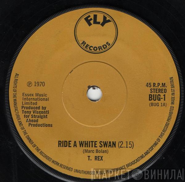 T. Rex - Ride A White Swan