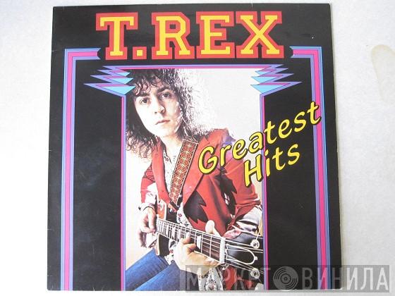  T. Rex  - Greatest Hits
