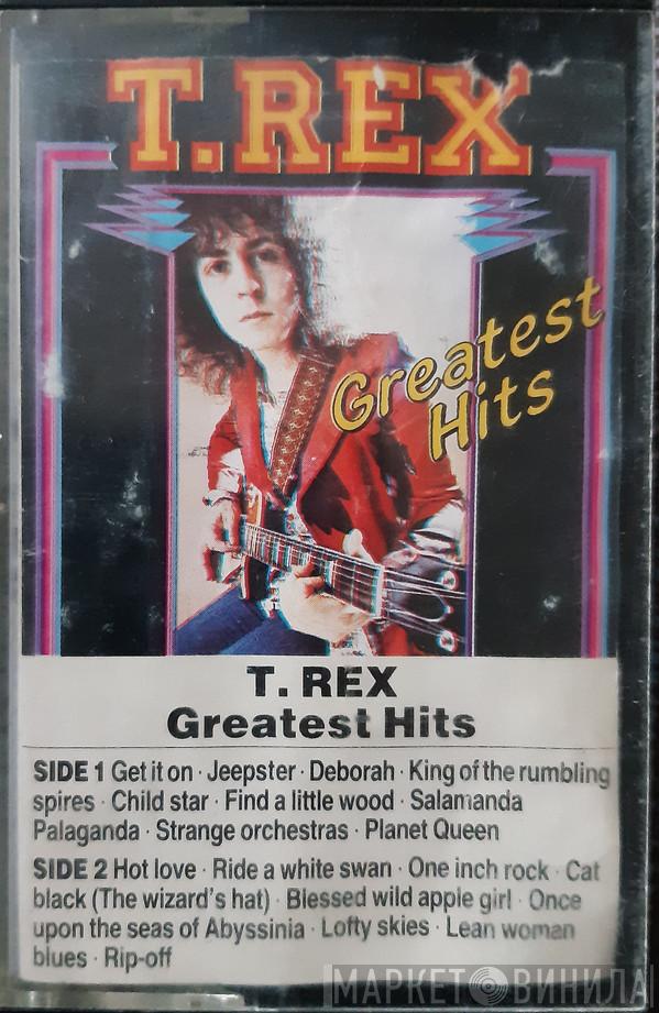  T. Rex  - Greatest Hits