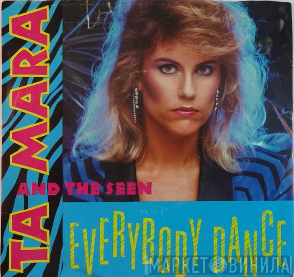 Ta Mara & The Seen - Everybody Dance