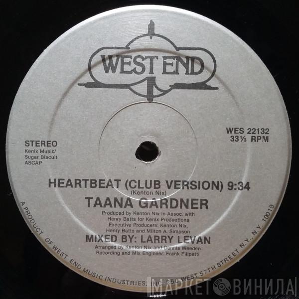 Taana Gardner - Heartbeat