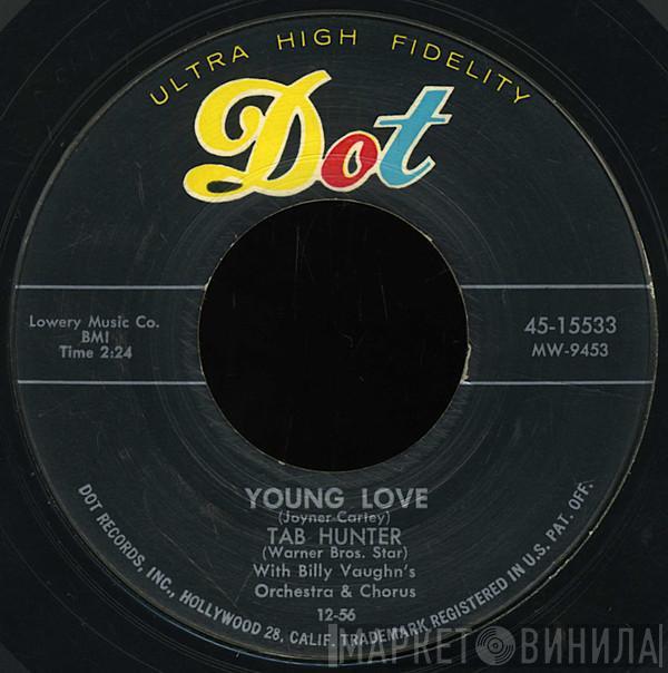 Tab Hunter, Billy Vaughn And His Orchestra, The Billy Vaughn Singers - Young Love