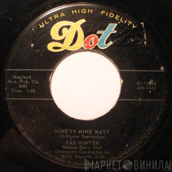 Tab Hunter - Ninety-Nine Ways