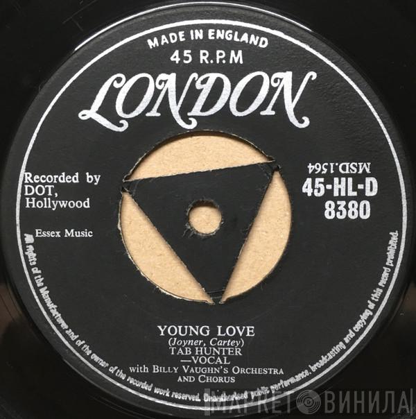  Tab Hunter  - Young Love