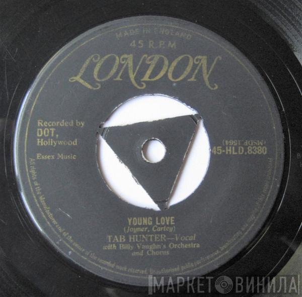 Tab Hunter - Young Love