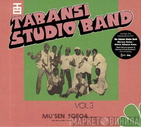 Tabansi Studio Band - Wakar Alhazai Kano / Mus'en Sofoa