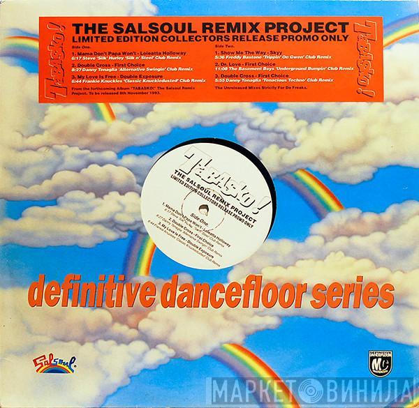  - Tabasko! - The Salsoul Remix Project (Limited Edition Collectors Release)