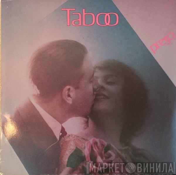 Taboo  - Prego