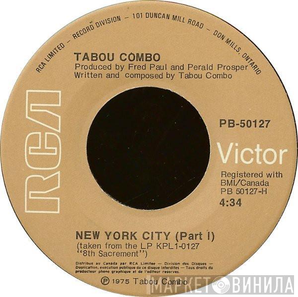  Tabou Combo  - New York City