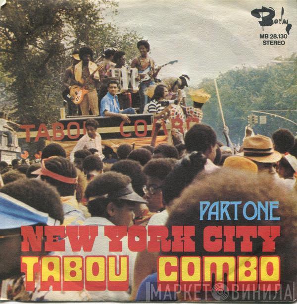  Tabou Combo  - New York City