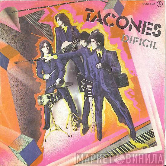 Tacones - Difícil