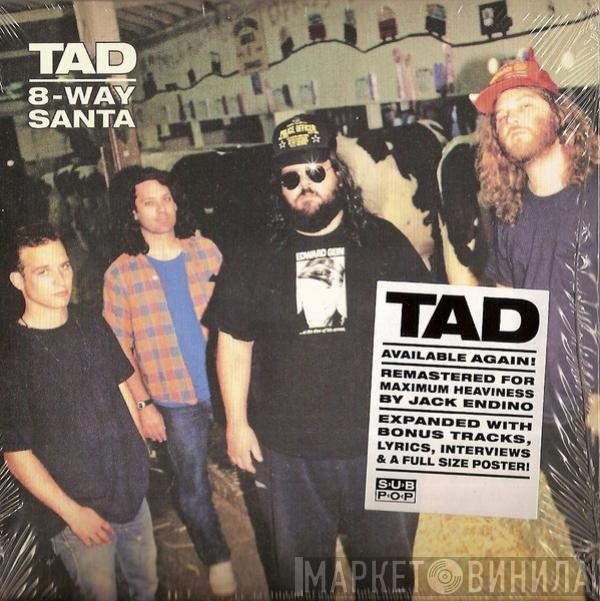 Tad - 8-Way Santa