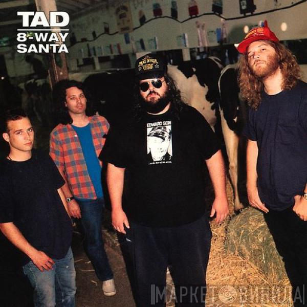 Tad - 8-Way Santa