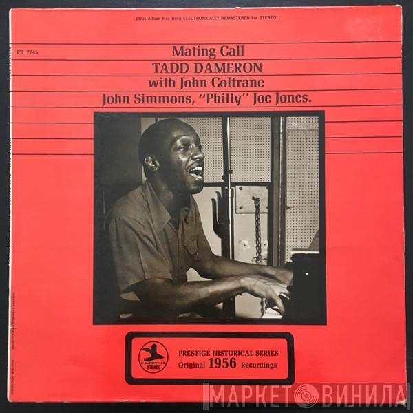 Tadd Dameron, John Coltrane, John Simmons, "Philly" Joe Jones - Mating Call