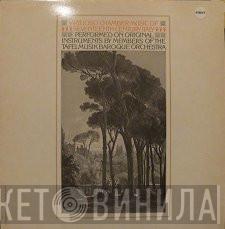  Tafelmusik Baroque Orchestra  - Virtuoso Chamber Music Of Seventeenth Century Italy