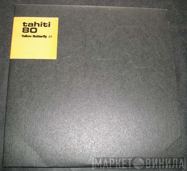 Tahiti 80 - Yellow Butterfly EP