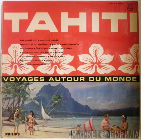  - Tahiti